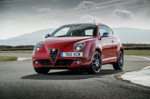 2014 Alfa Romeo MiTo